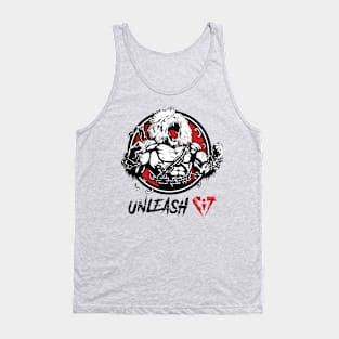 Limited Edition UnleashFIT by Dave Franciosa Tank Top